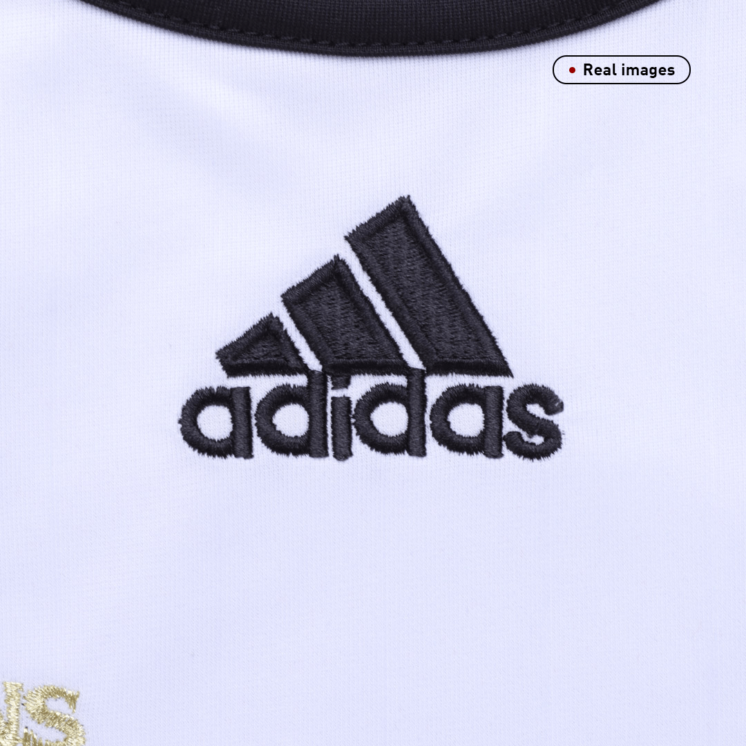 Vintage Soccer Jersey AC Milan Away 2006/07 - UCL