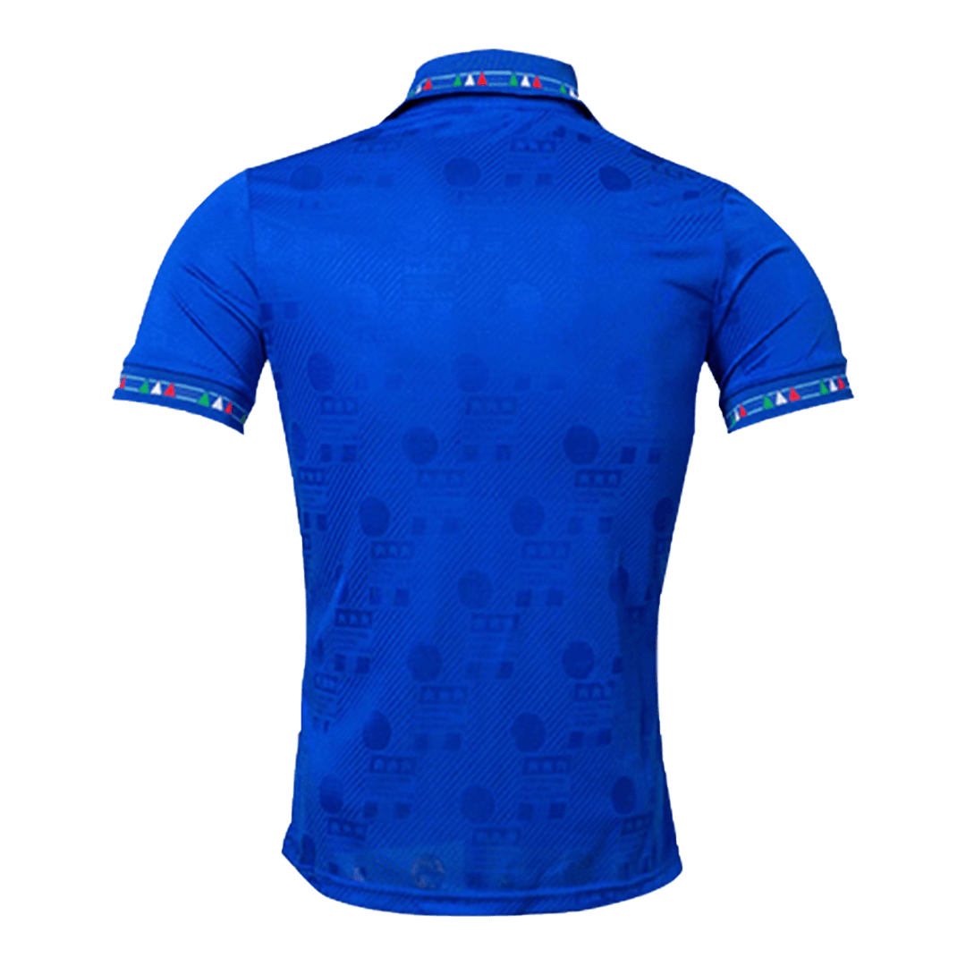 Vintage Soccer Jersey Italy Home 1994