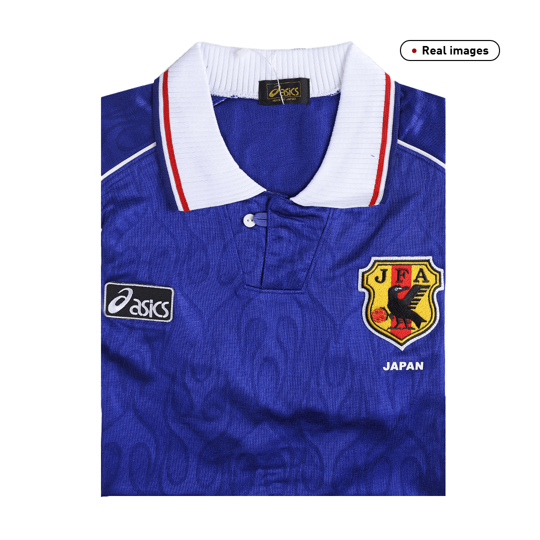 Retro Japan Home Jersey 1998 World Cup