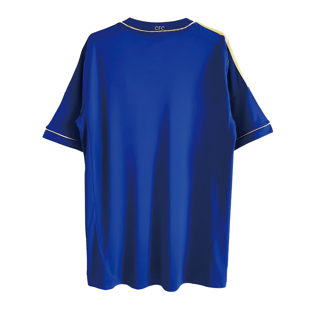 Vintage Soccer Jersey Chelsea Home 2012/13