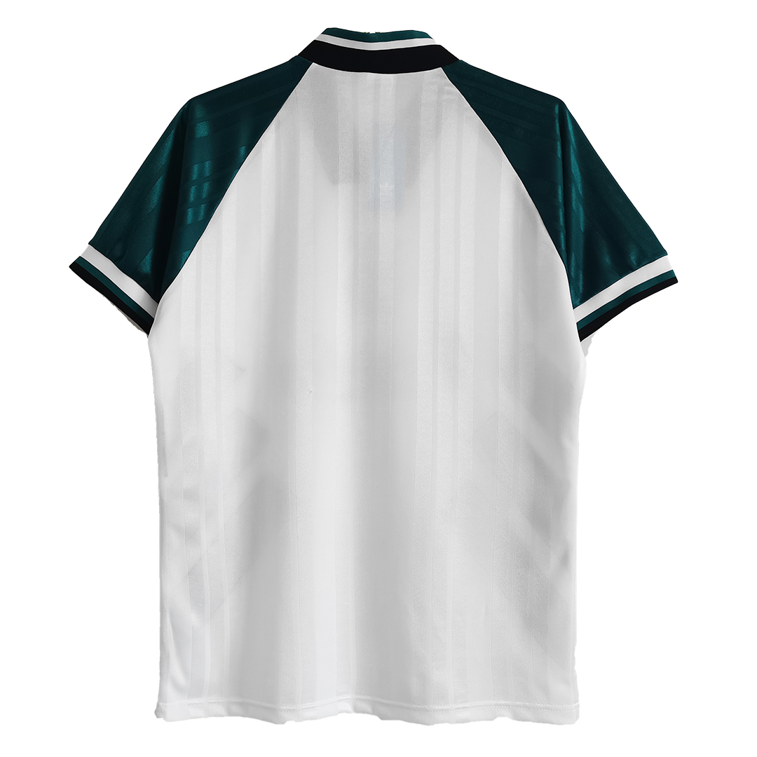Vintage Soccer Jersey Liverpool Away 1993/95