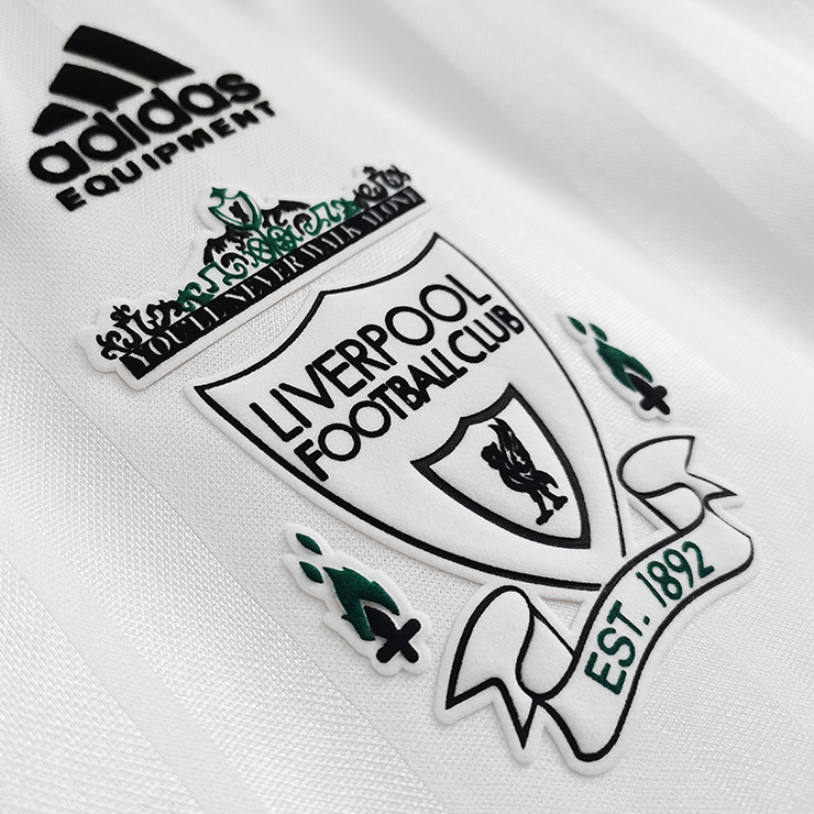Vintage Soccer Jersey Liverpool Away 1993/95
