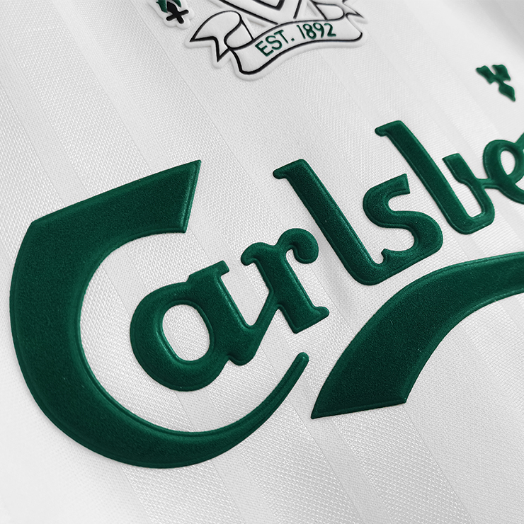 Vintage Soccer Jersey Liverpool Away 1993/95