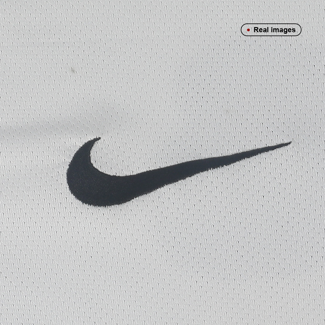 Vintage Soccer Jersey NEYMAR JR #11 Santos FC Home 2012
