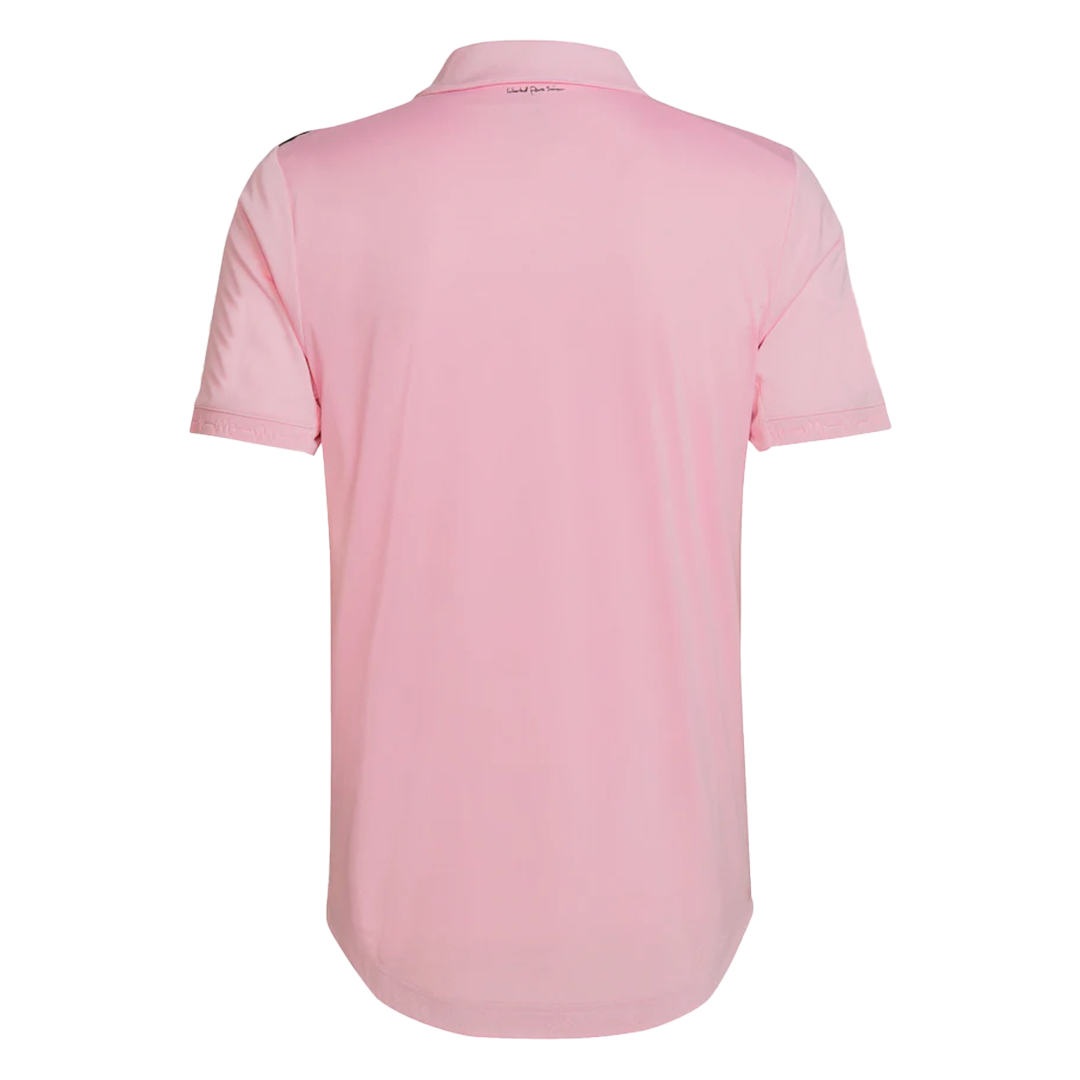 Inter Miami CF Home Authentic Soccer Jersey 2022