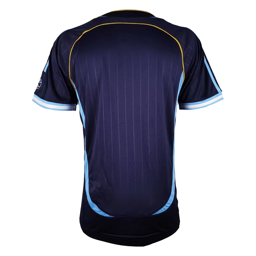 Retro Argentina Away Jersey 2006