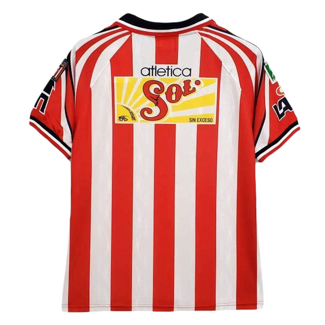 Retro Chivas Home Jersey 1998/99