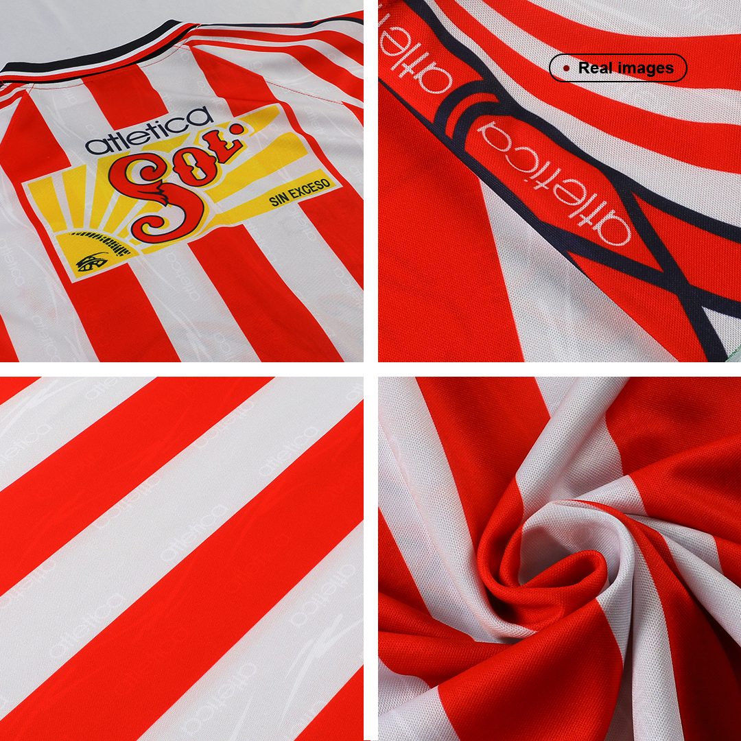 Retro Chivas Home Jersey 1998/99