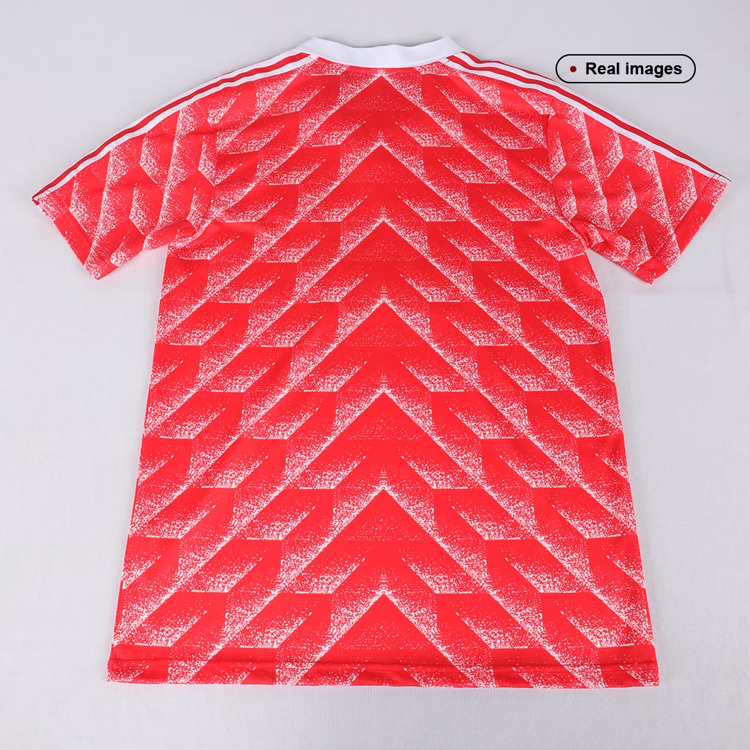 Vintage Soccer Jersey Soviet Union Home 1987/88