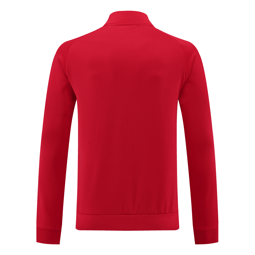 Spain Jacket Tracksuit 2022/23 Red