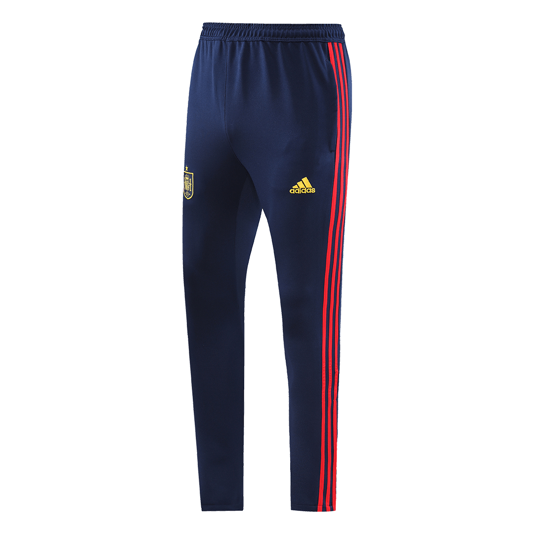 Spain Jacket Tracksuit 2022/23 Red