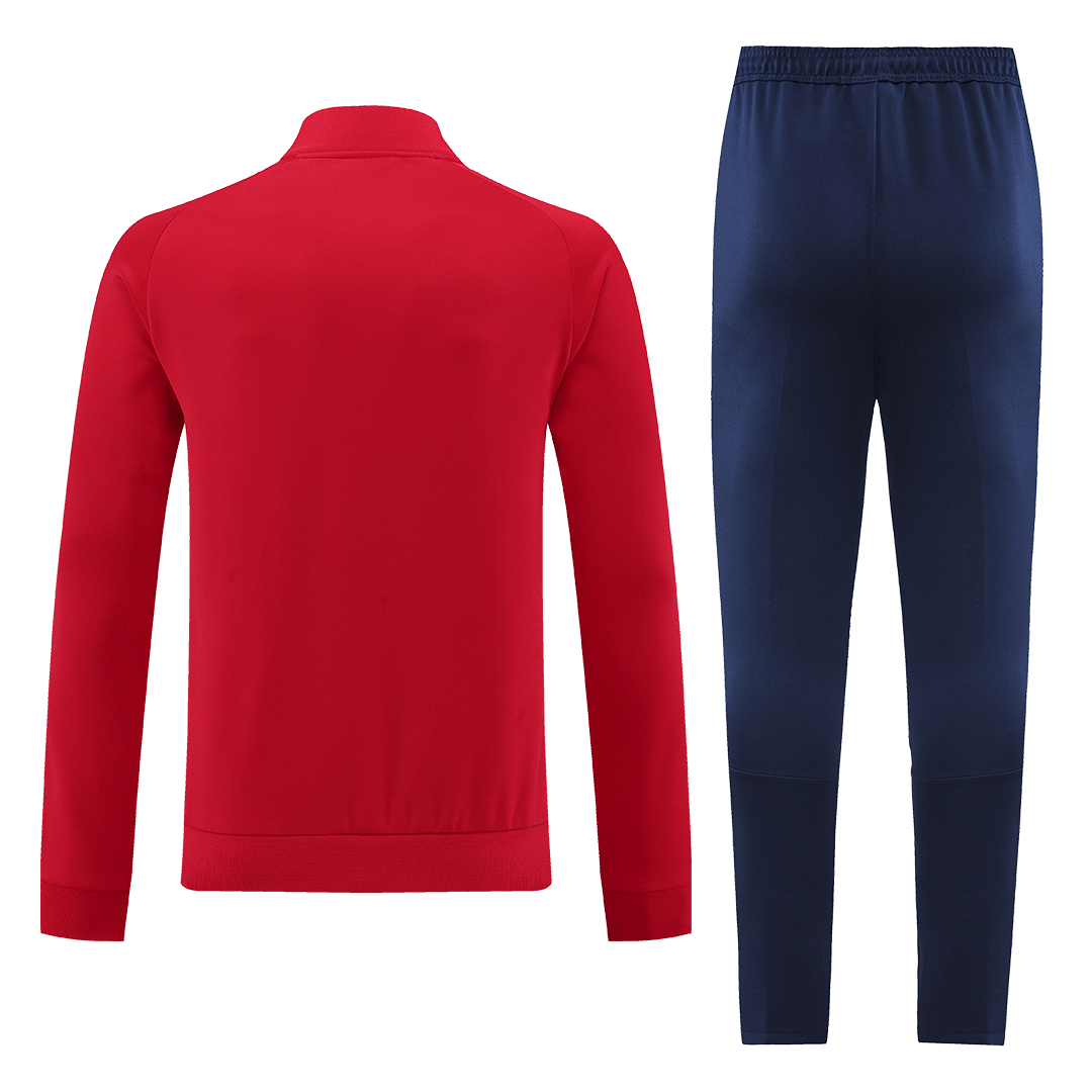 Spain Jacket Tracksuit 2022/23 Red