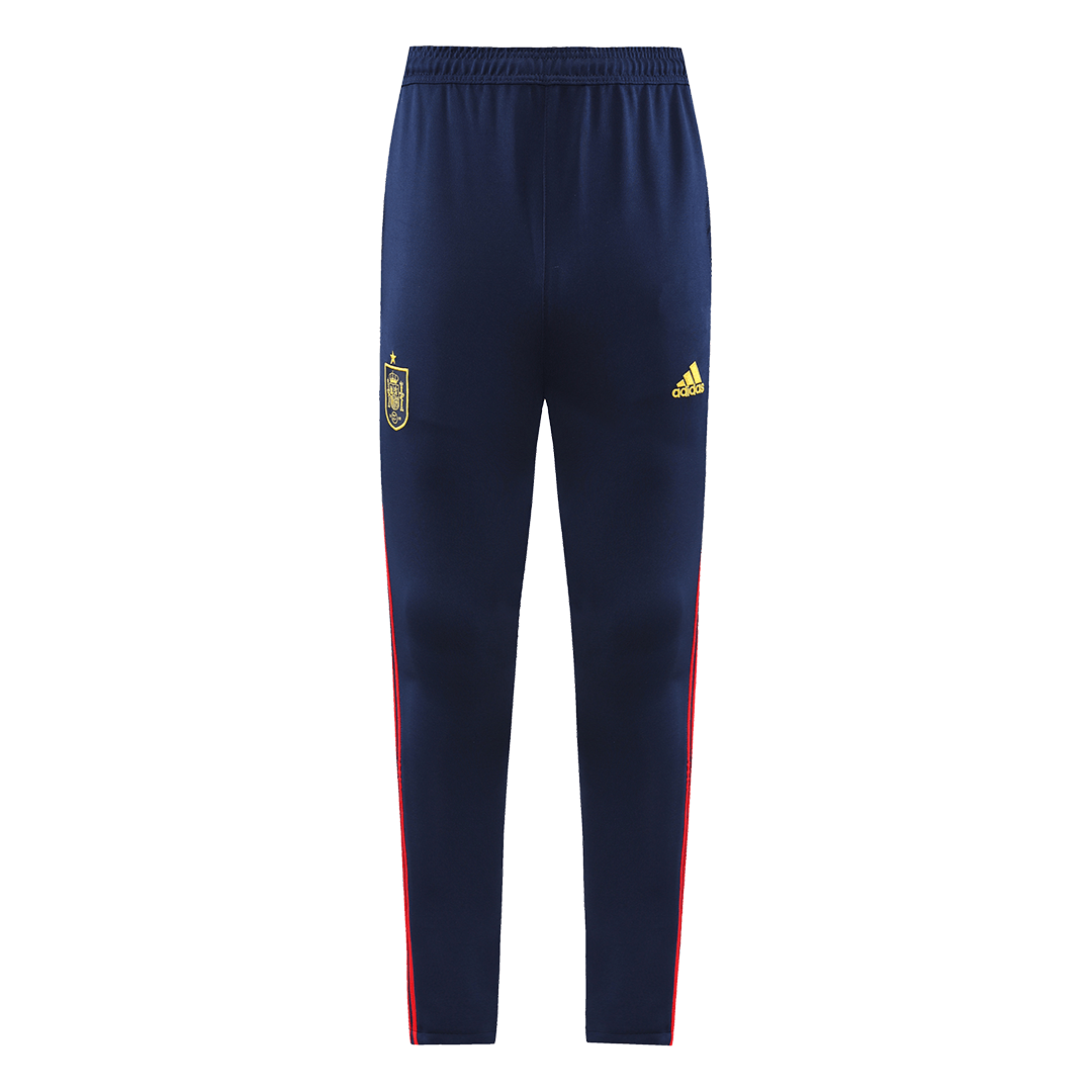 Spain Jacket Tracksuit 2022/23 Red