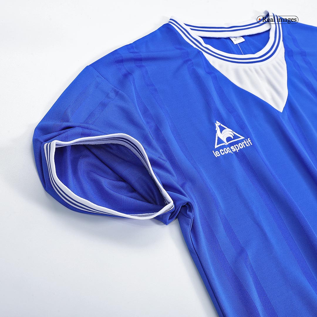 Vintage Soccer Jersey Everton Home 1985