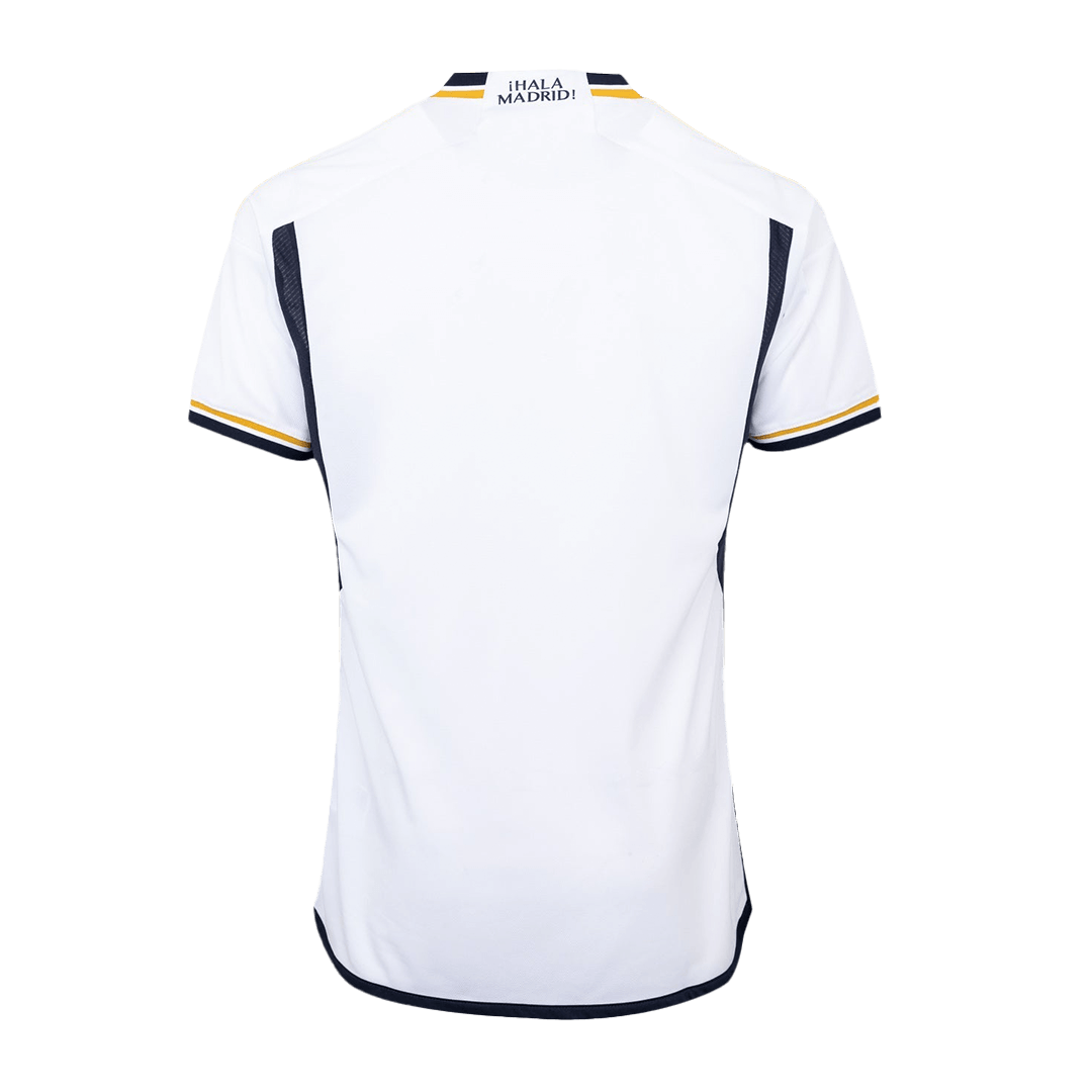 Real Madrid Home Authentic Jersey 2023/24