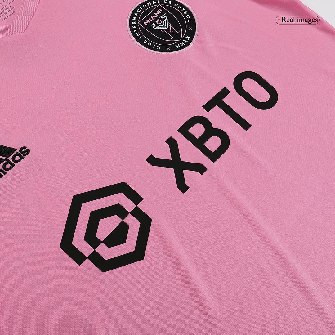 Inter Miami CF Home Jersey 2022 - Discount