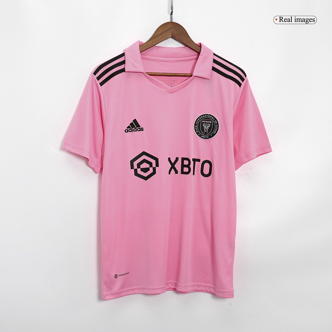 Inter Miami CF Home Jersey 2022 - Discount