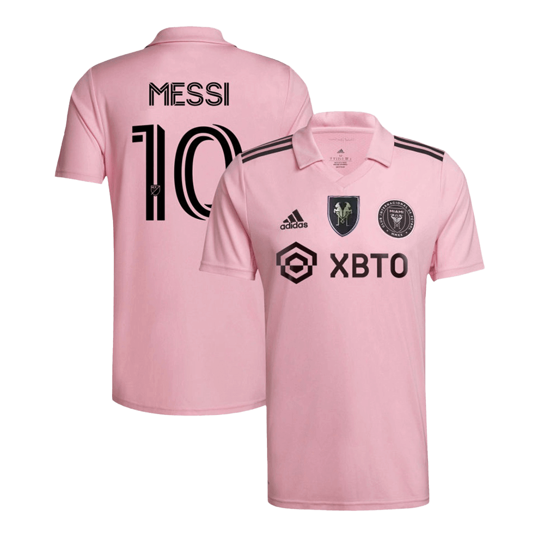 MESSI #10 Inter Miami CF 
