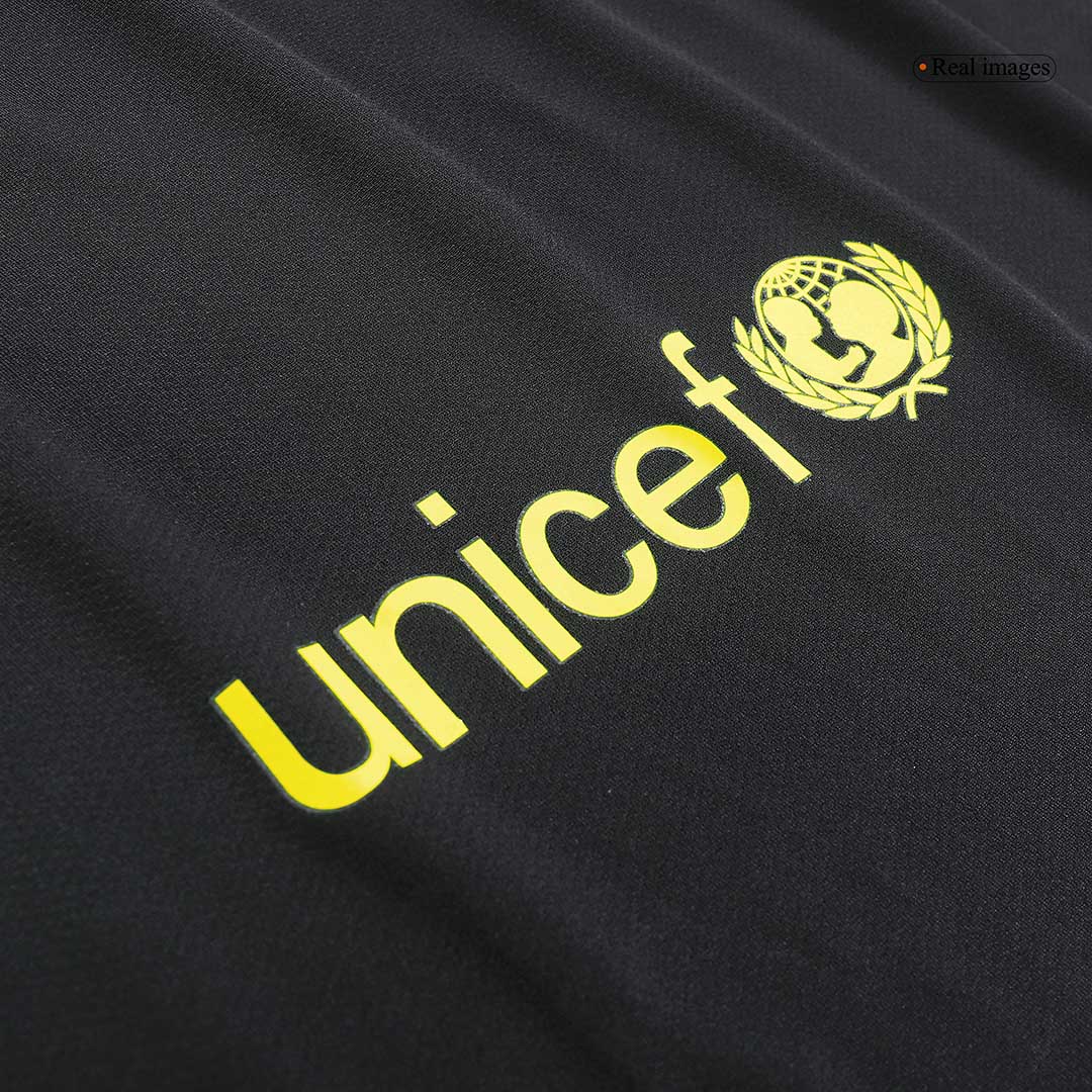 Vintage Soccer Jersey Barcelona Third Away 2013/14