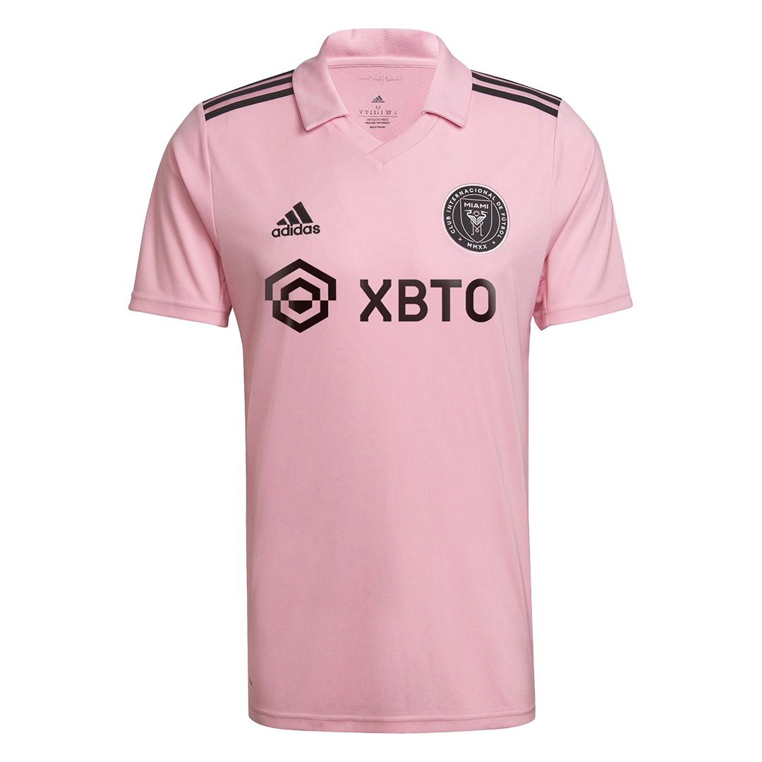 Inter Miami CF Home Soccer Jersey 2022