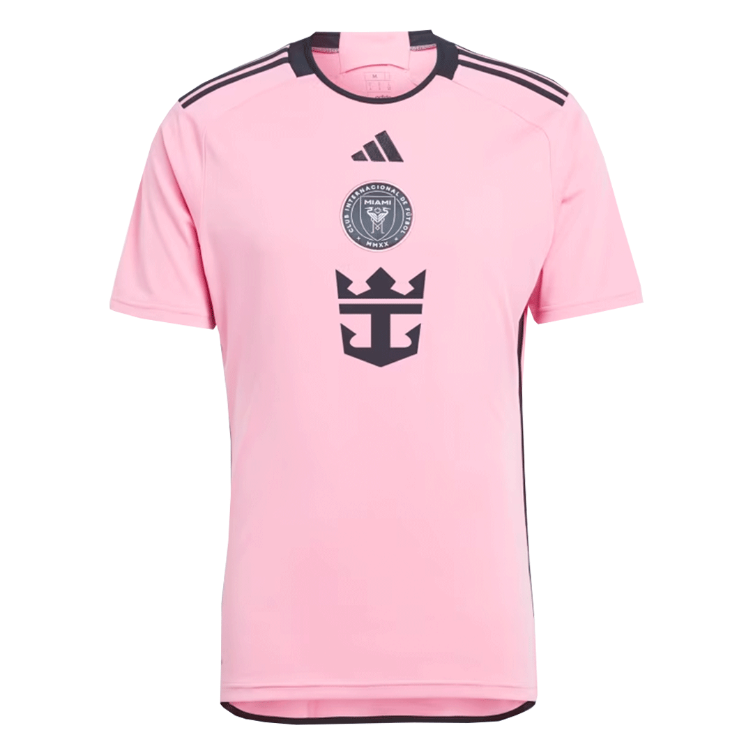 Inter Miami CF Home Soccer Jersey 2024/25
