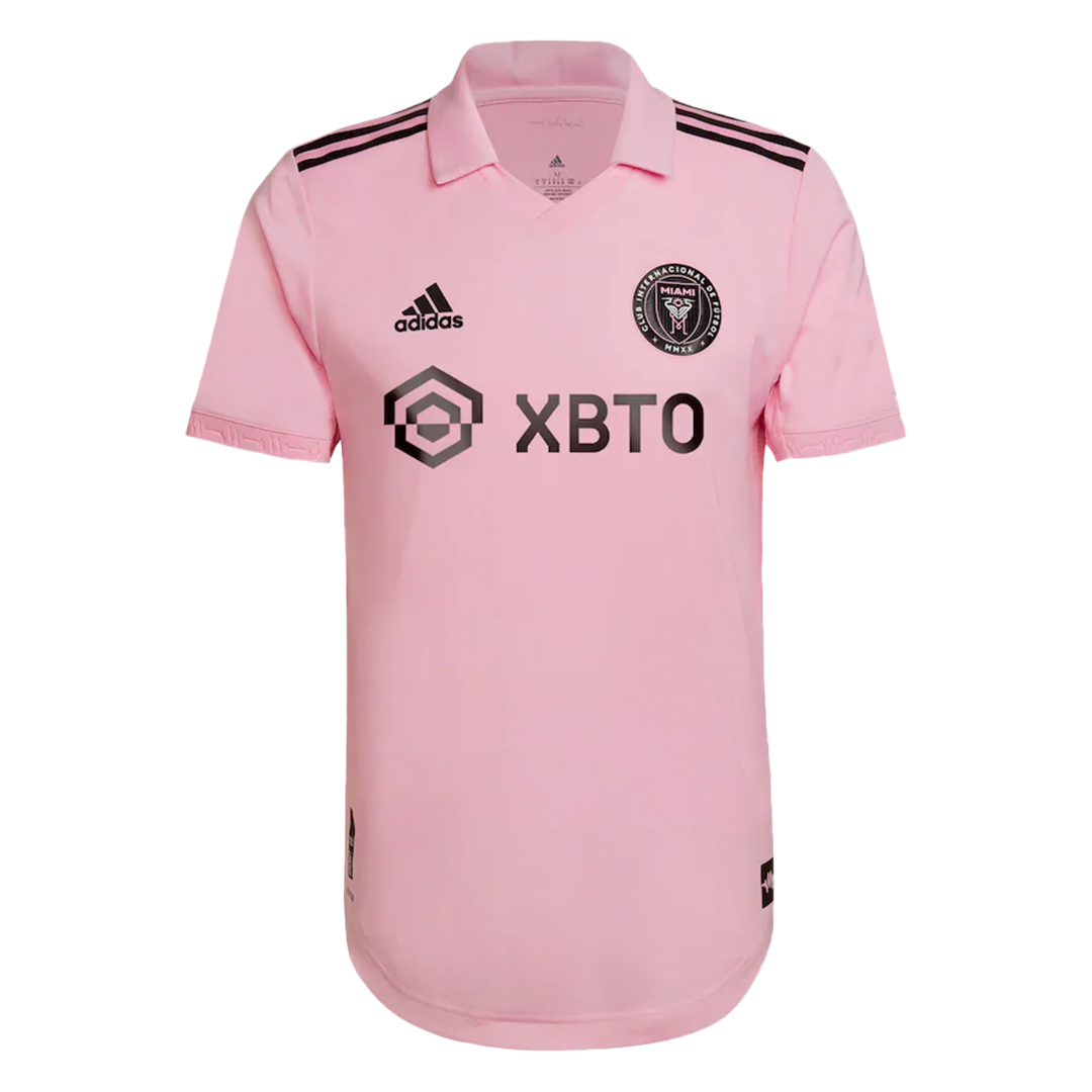 Inter Miami CF Home Authentic Soccer Jersey 2022