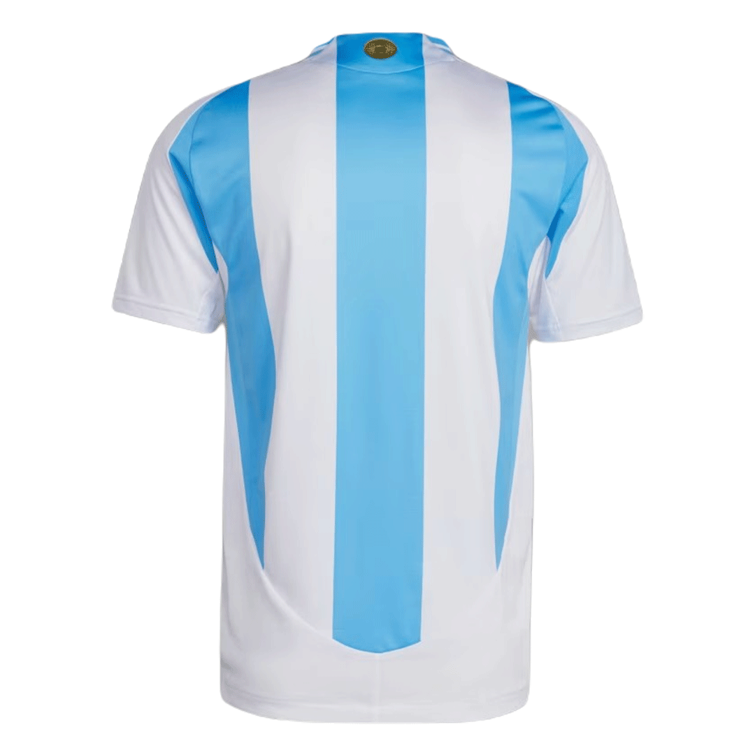 Argentina Home Authentic Soccer Jersey 2024
