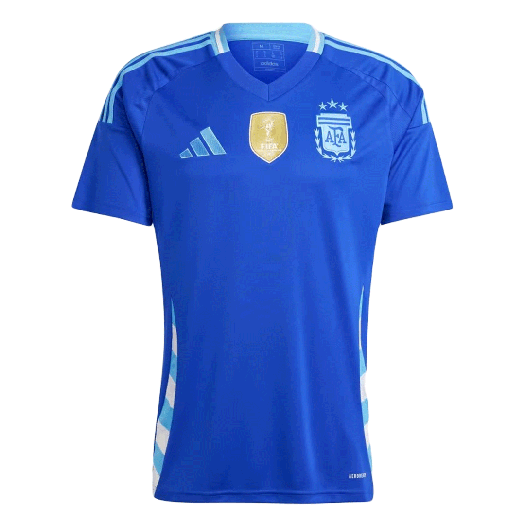 Argentina Away Jerseys Kit 2024