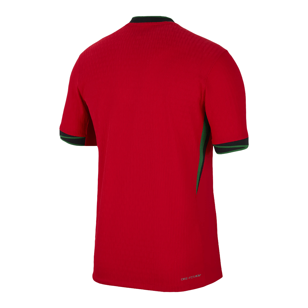 Portugal Home Authentic Soccer Jersey EURO 2024