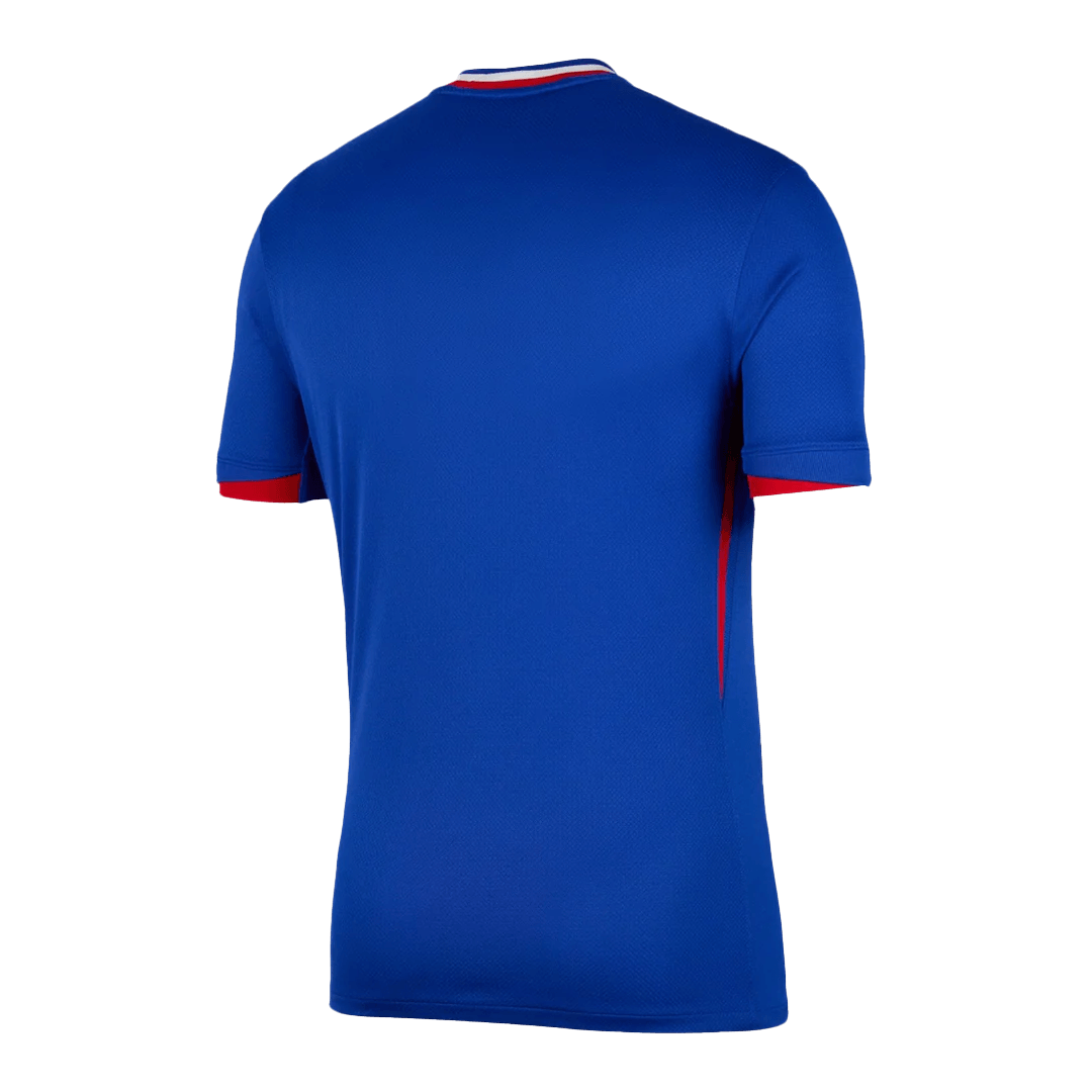 France Home Jerseys Full Kit EURO 2024