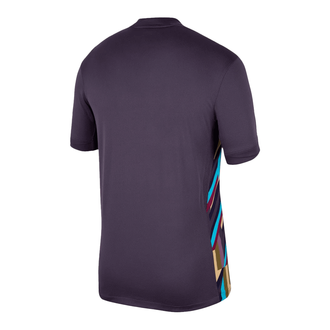 England Away Soccer Jersey 2024