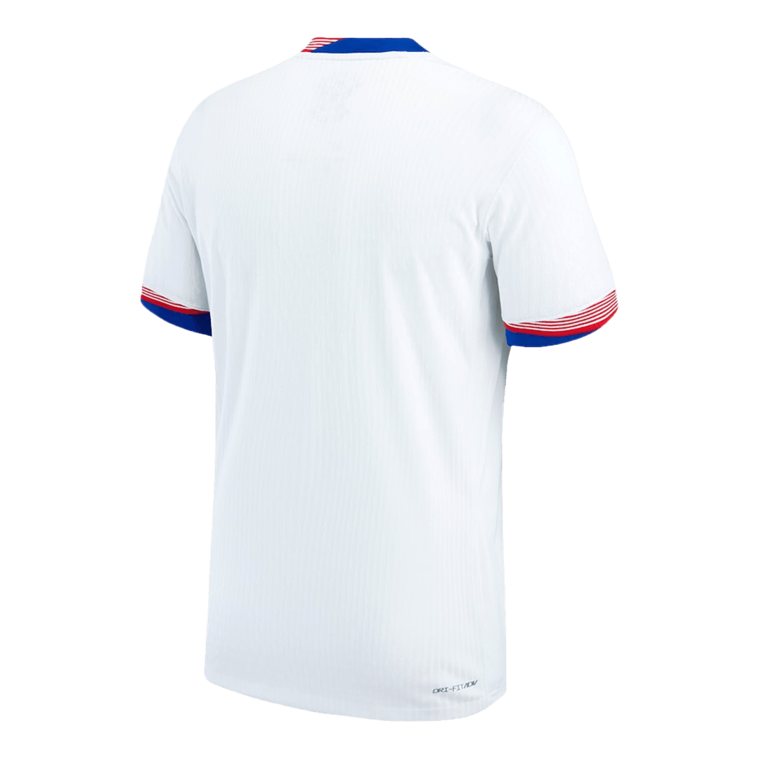 USA Home Authentic Soccer Jersey Copa America 2024