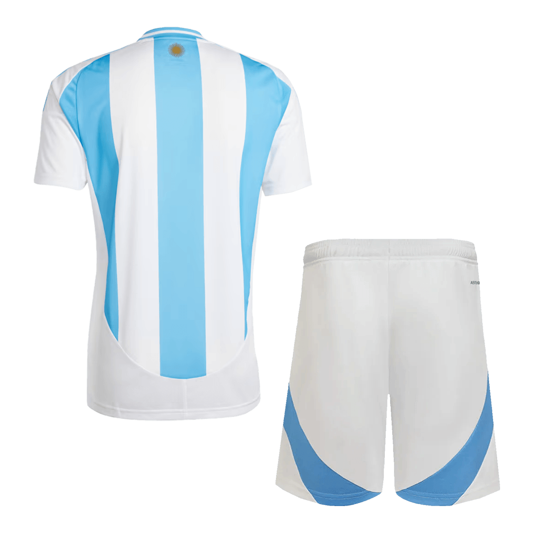 Argentina Home Jerseys Kit 2024