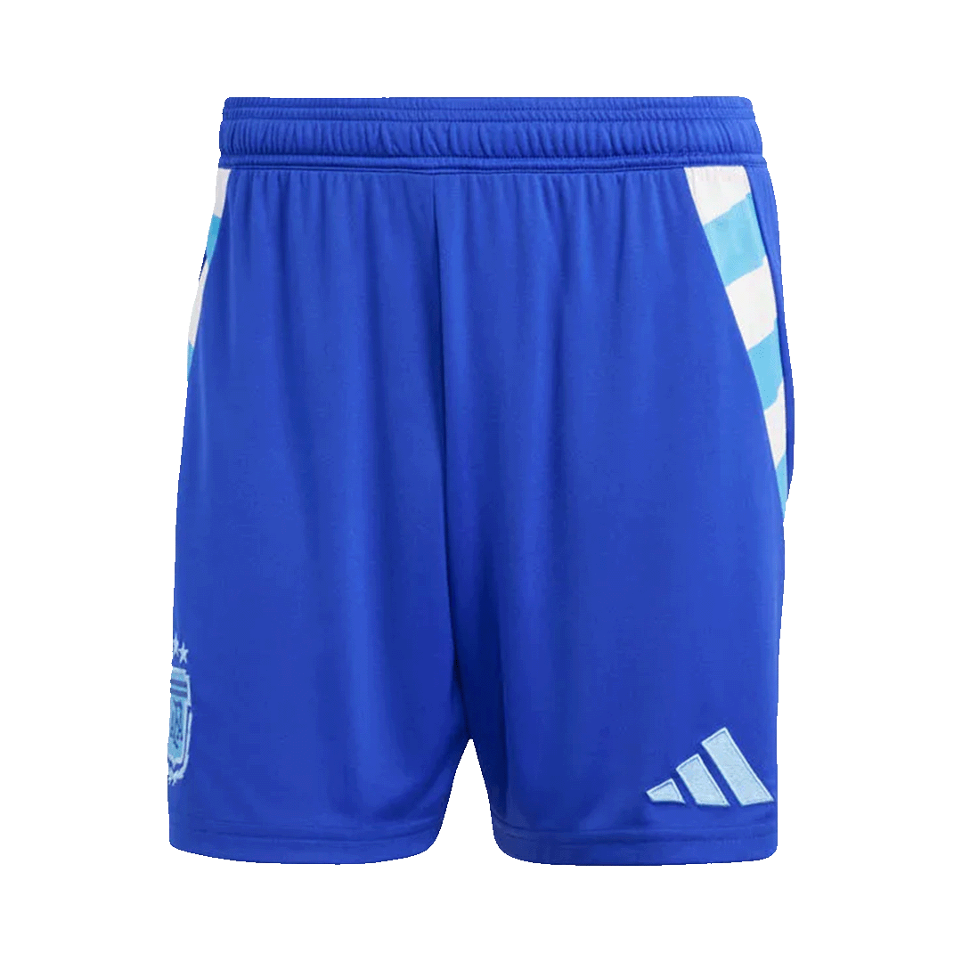 Argentina Away Jerseys Kit 2024