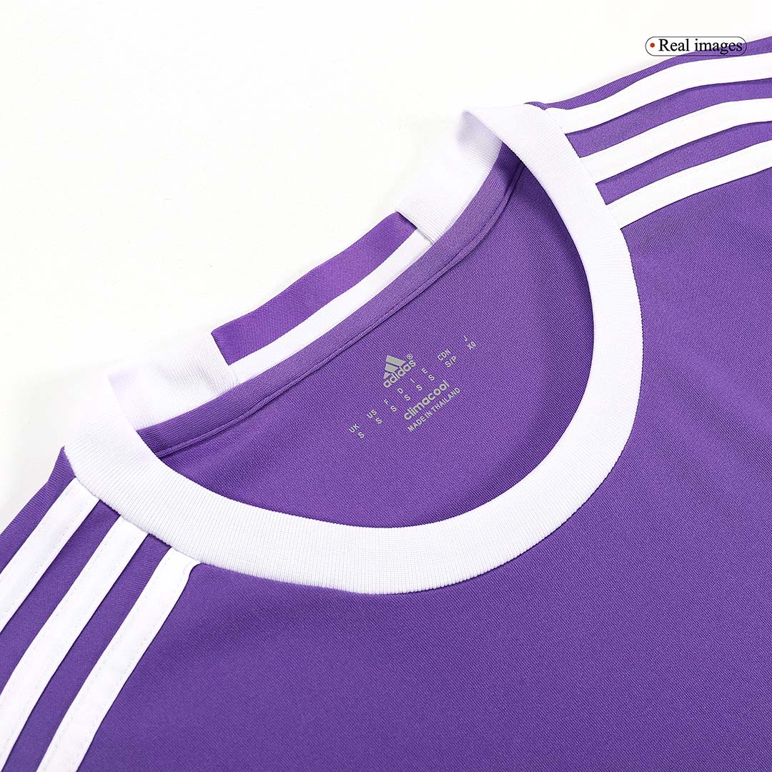 Vintage Soccer Jersey SERGIO RAMOS #4 Real Madrid Away 2016/17