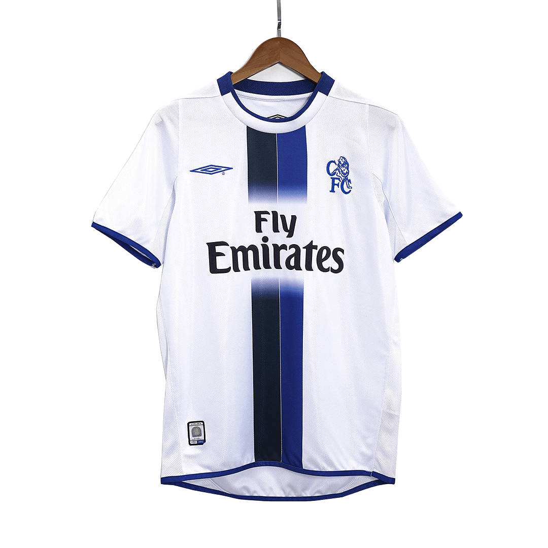 Vintage Soccer Jersey Chelsea Away 2003/05