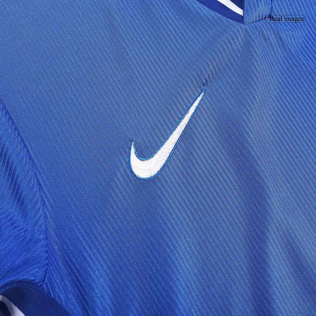 Vintage Soccer Jersey BAGGIO R. #18 Italy Home 1998