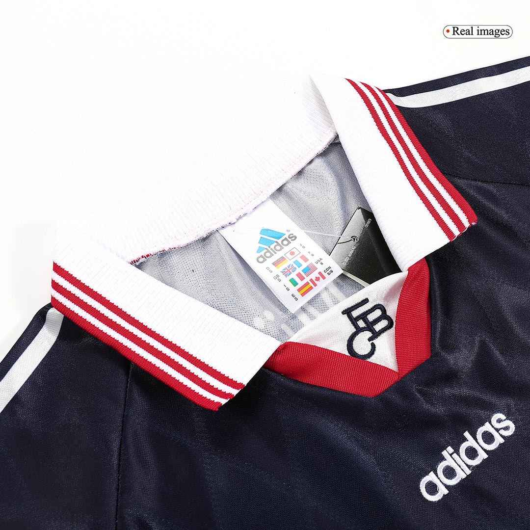 Vintage Soccer Jersey Bayern Munich Home 1997/99
