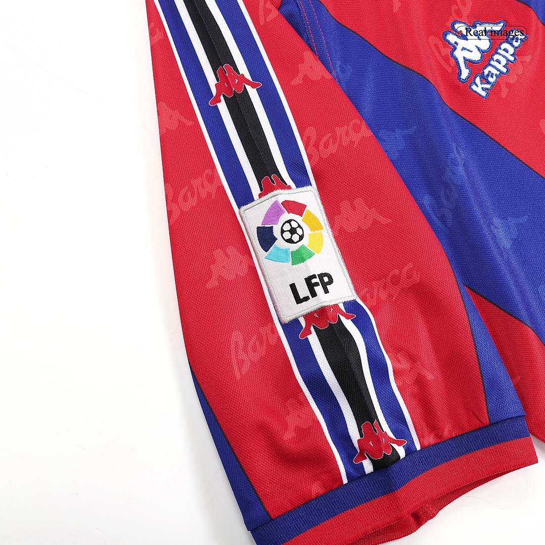 Vintage Soccer Jersey Barcelona Home 1996/97