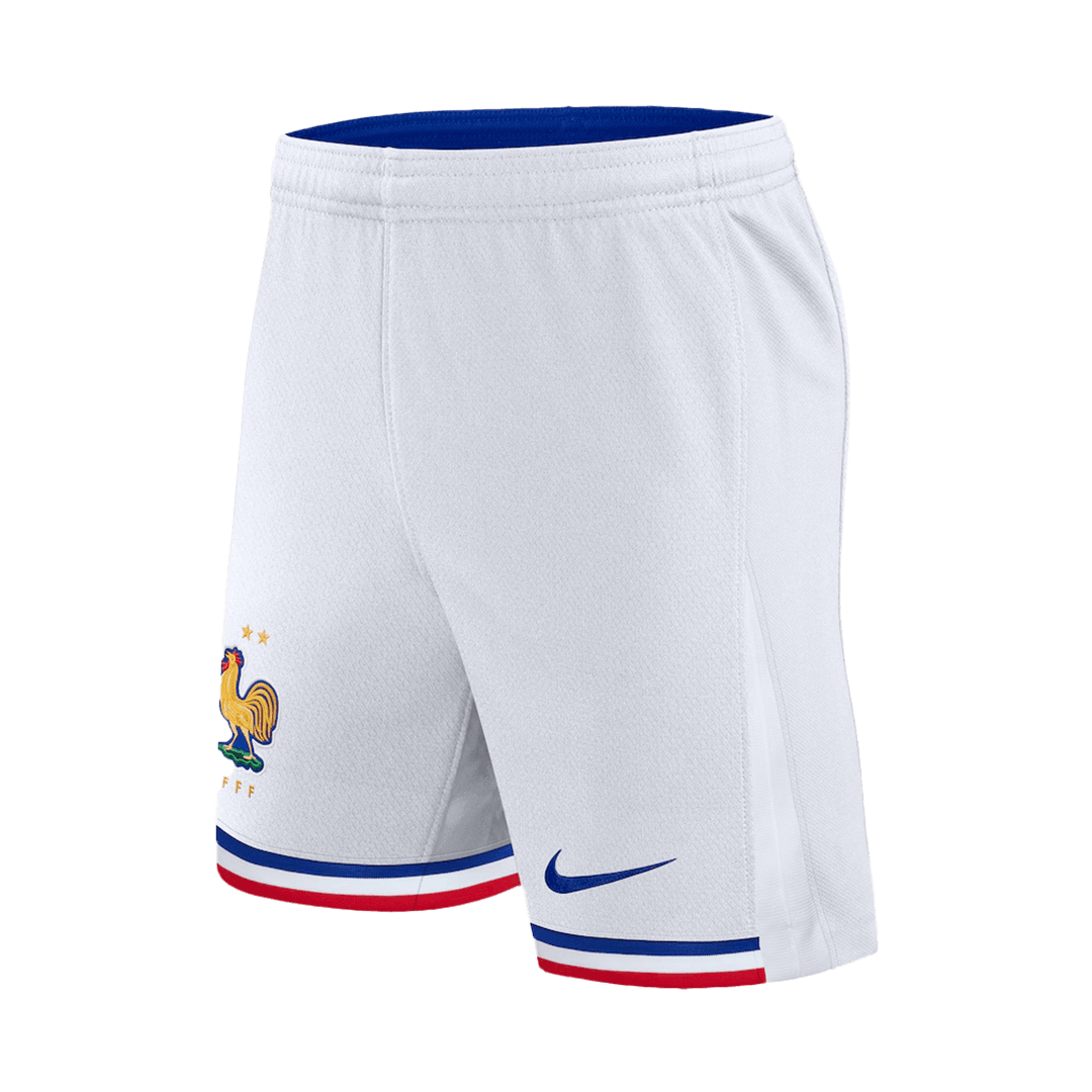 France Home Jerseys Full Kit EURO 2024