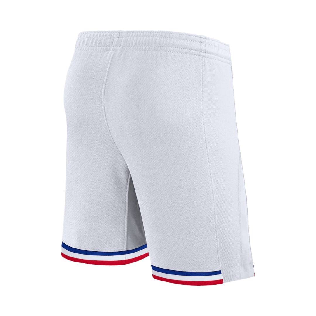 France Home Jerseys Full Kit EURO 2024