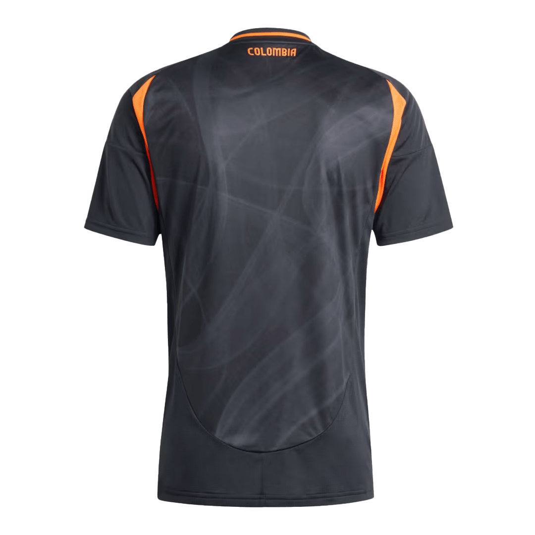 Colombia Away Soccer Jersey Copa America 2024