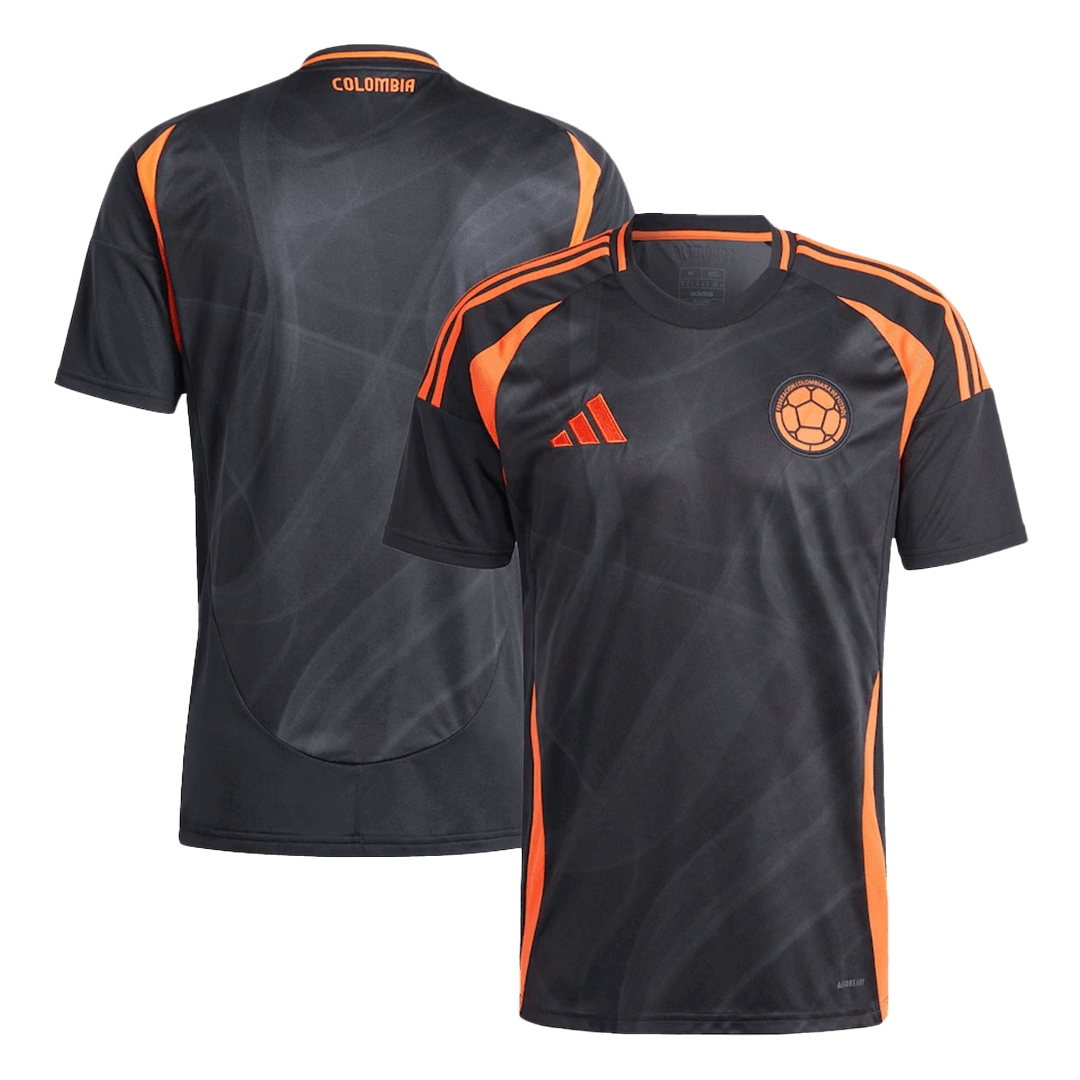 Colombia Away Soccer Jersey Copa America 2024