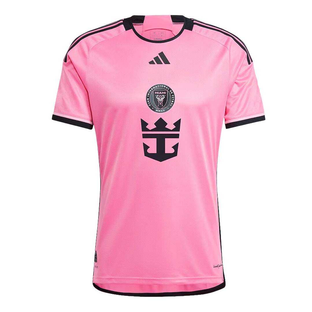 Inter Miami CF Home Authentic Soccer Jersey 2024