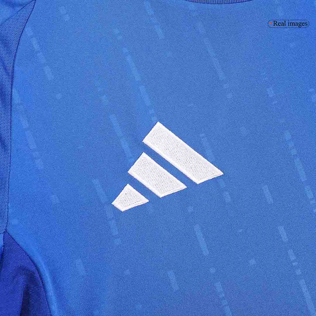 Italy Home Soccer Jersey EURO 2024