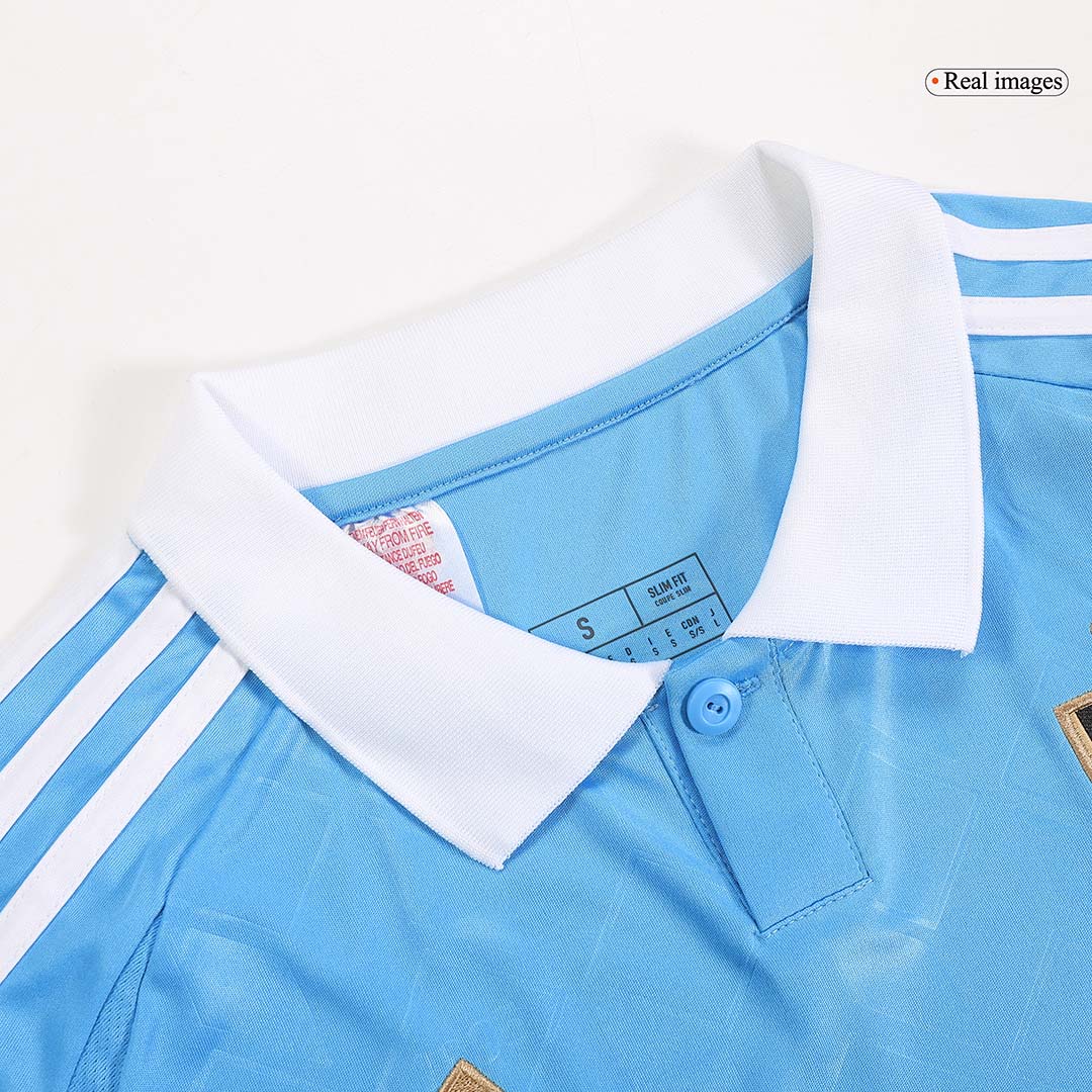 DE BRUYNE #7 Belgium Away Soccer Jersey EURO 2024
