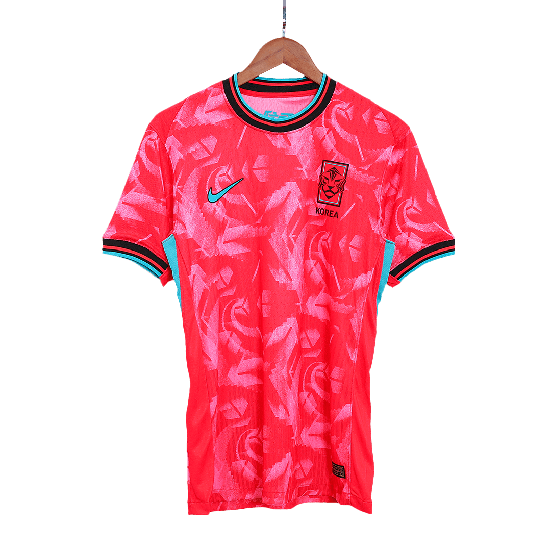 South Korea Home Authentic Soccer Jersey 2024