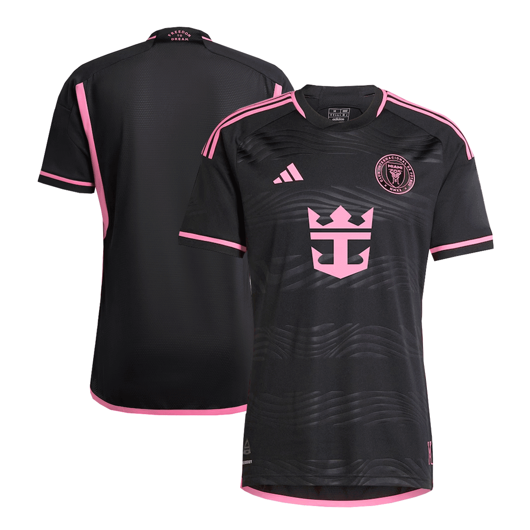 Inter Miami CF Away Authentic Soccer Jersey 2024