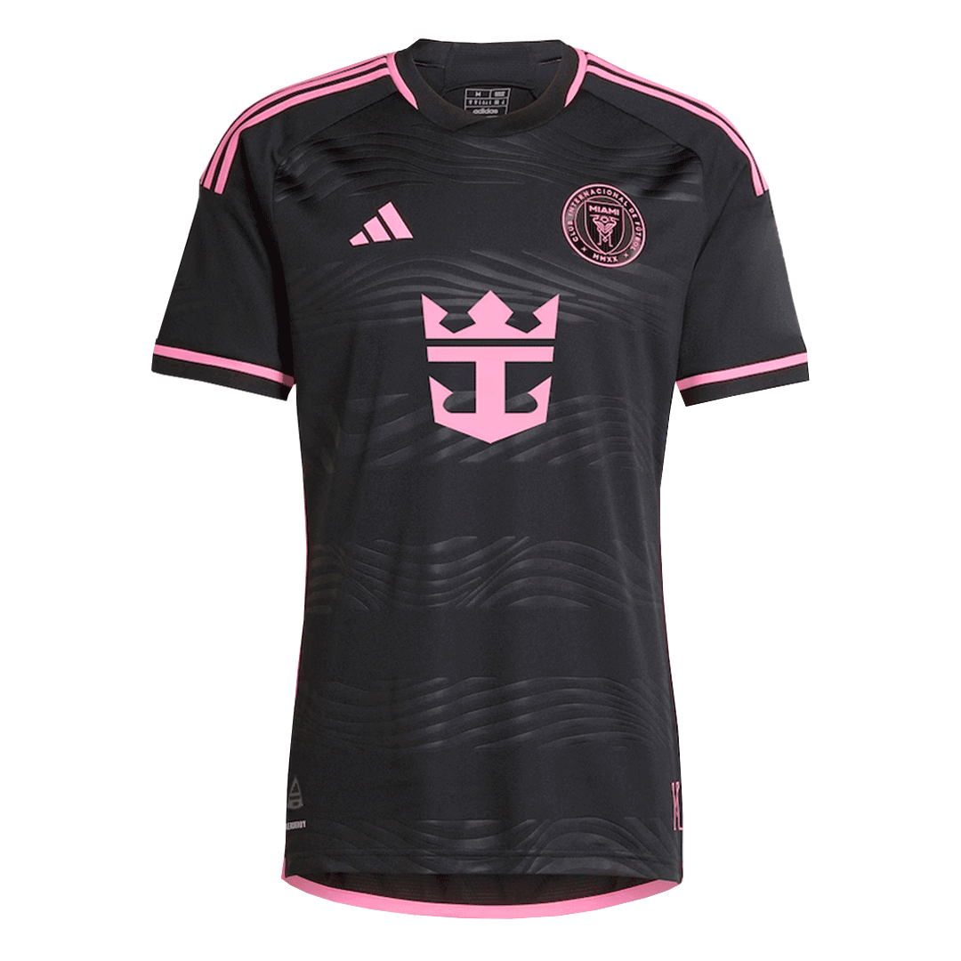 Inter Miami CF Away Authentic Soccer Jersey 2024