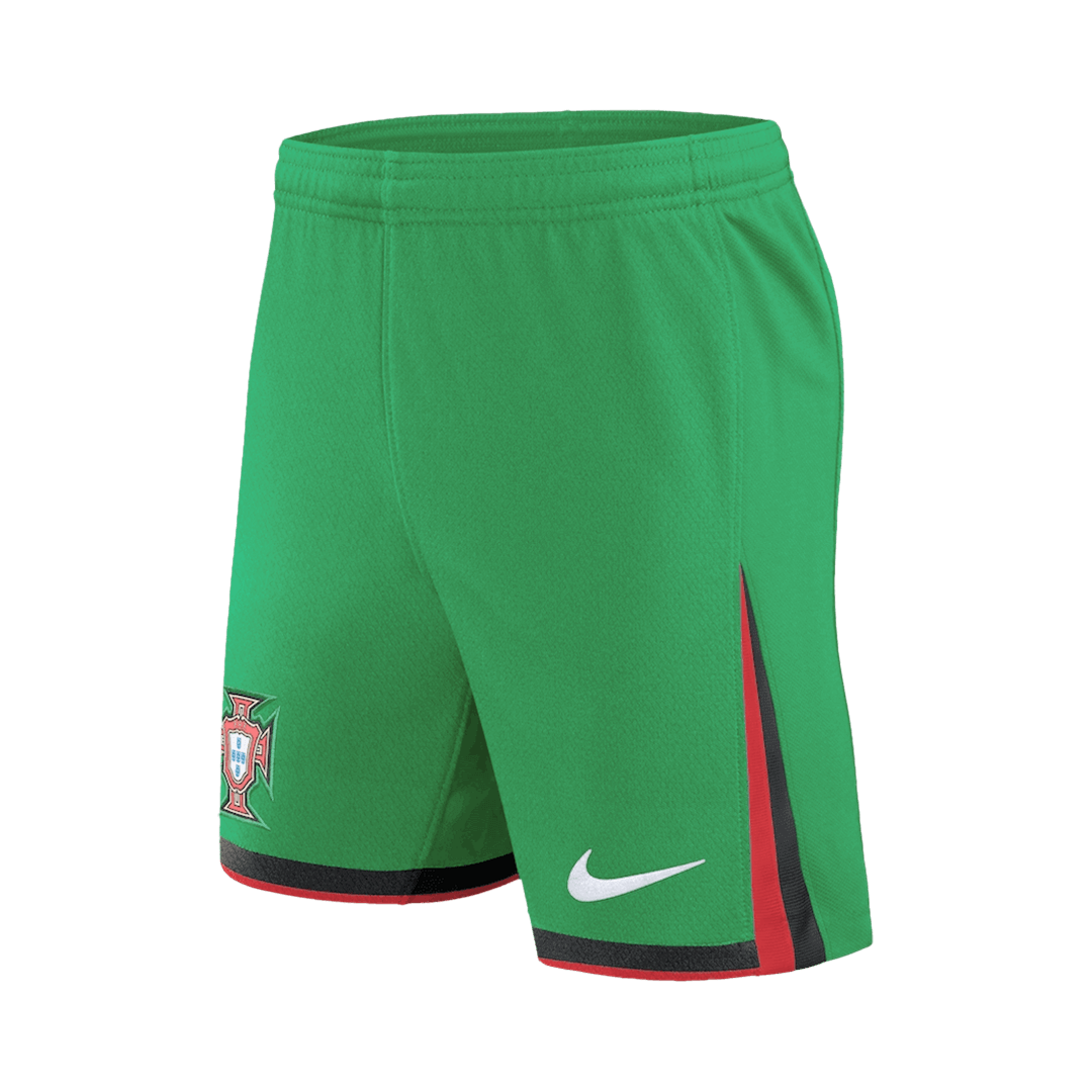 RONALDO #7 Portugal Home Jerseys Kit EURO 2024